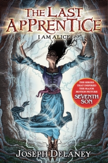 Image for The Last Apprentice: I Am Alice (Book 12)