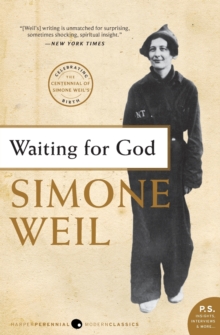 Image for Waiting for God