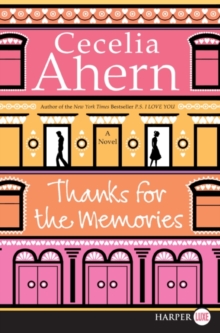 Image for Thanks for the Memories : A Novel