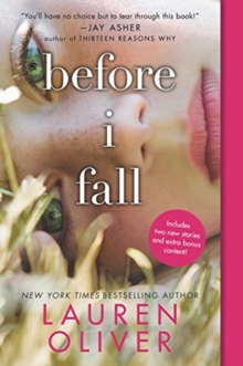 Image for Before I Fall