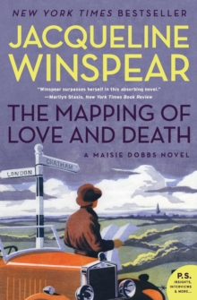 Image for The Mapping of Love and Death : A Maisie Dobbs Novel