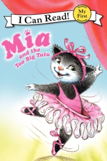 Image for Mia and the Too Big Tutu