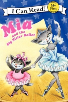 Image for Mia and the Big Sister Ballet
