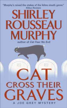 Image for Cat Cross Their Graves: A Joe Grey Mystery.