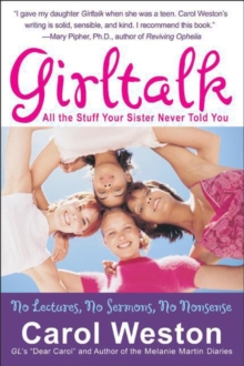 Image for Girltalk: all the stuff your sister never told you