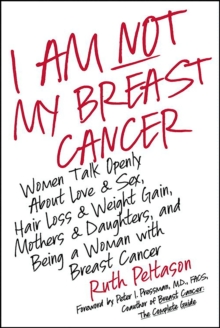 Image for I Am Not My Breast Cancer