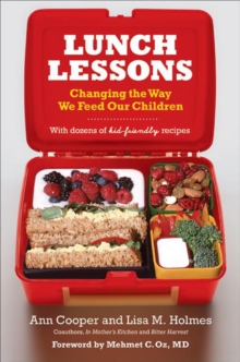 Image for Lunch lessons: changing the way we feed our children