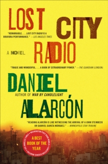 Image for Lost city radio
