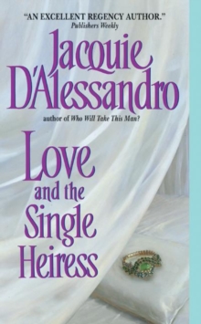 Image for Love and the single heiress