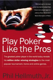 Image for Play poker like the pros