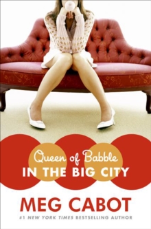 Image for Queen of babble in the big city