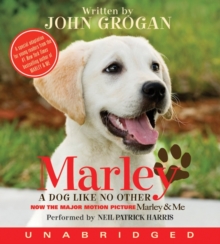 Image for Marley : A Dog Like No Other