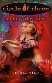 Image for Making the Saint.