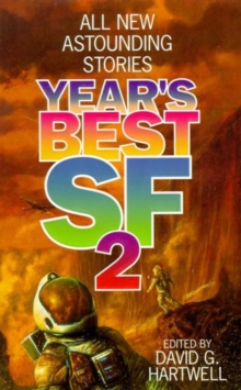 Image for Year's best SF 2