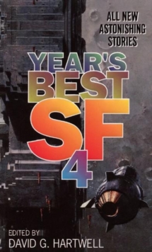 Image for Year's Best Sf 4