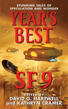 Image for Year's Best SF 9