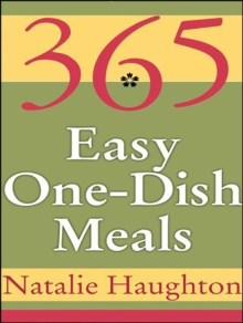 Image for 365 Easy One-dish Meals.