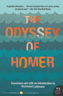 Image for The odyssey of Homer