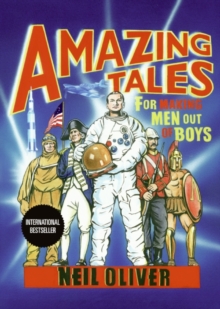 Image for Amazing Tales for Making Men Out of Boys