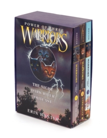 Image for Warriors: Power of Three Box Set: Volumes 1 to 3