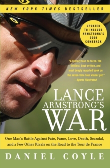Image for Lance Armstrong's War