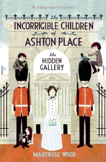 Image for The Incorrigible Children of Ashton Place: Book II