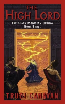 Image for High Lord: The Black Magician Trilogy