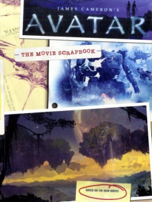 Image for James Cameron's Avatar: The movie scrapbook