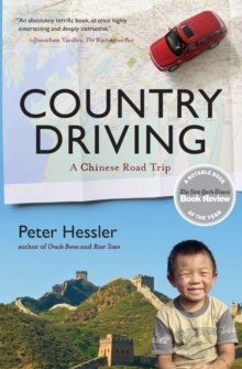 Image for Country Driving : A Chinese Road Trip