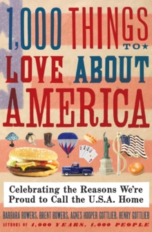 Image for 1,000 Things to Love About America