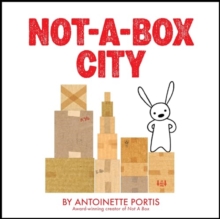 Image for Not-a-Box City