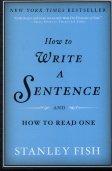 Image for How to Write a Sentence