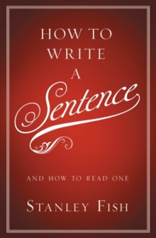 Image for How to Write a Sentence