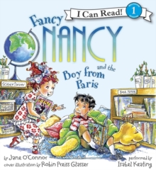 Image for Fancy Nancy and the Boy from Paris Book and CD