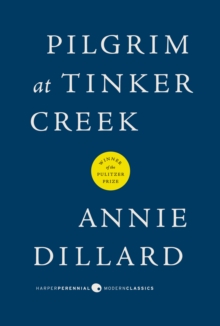 Image for Pilgrim at Tinker Creek