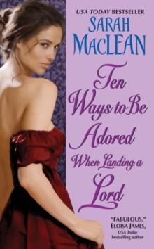 Image for Ten Ways to Be Adored When Landing a Lord