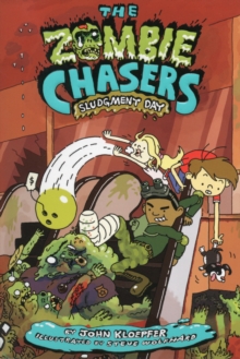 Image for The Zombie Chasers #3: Sludgment Day