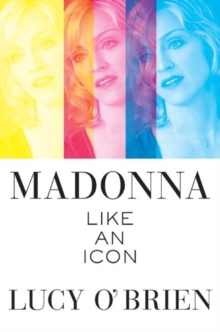 Image for Madonna: Like an Icon
