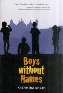 Image for Boys without Names
