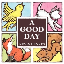 Image for A Good Day Board Book