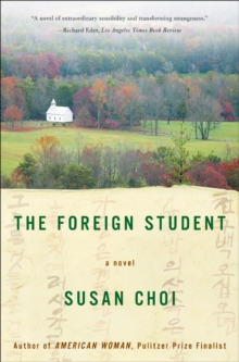 Image for Foreign Student: A Novel
