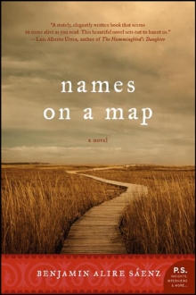 Image for Names on a map: a novel