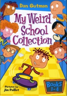 Image for My Weird School Collection : Books 1 to 4