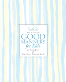 Image for Emily Post's Guide to Good Manners for Kids