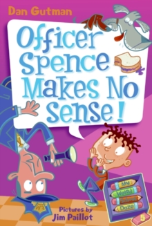 Image for Officer Spence makes no sense!
