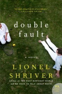 Image for Double fault: a novel