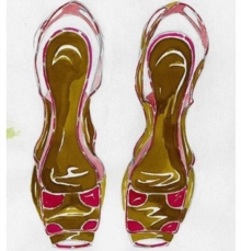 Manolo Blahnik and the Tale of the Elves and the Shoemaker