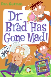 Image for Dr. Brad has gone mad!