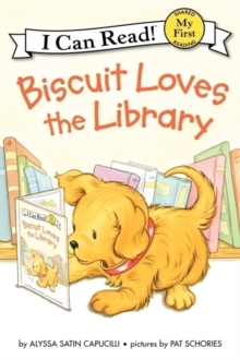 Image for Biscuit Loves the Library
