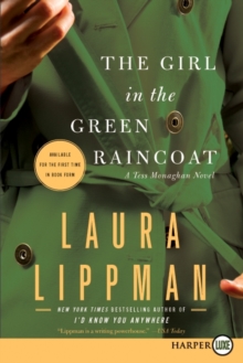 Image for The Girl in the Green Raincoat
